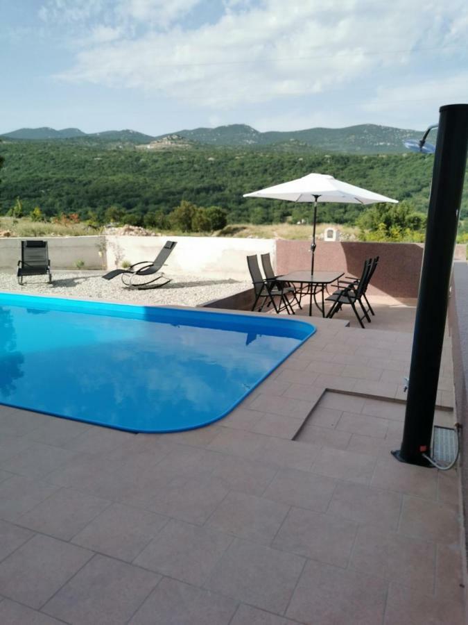 Vila Zdenka Novi Vinodolski Exterior photo